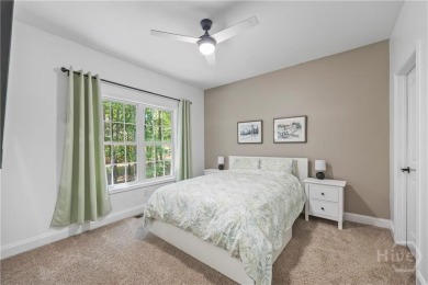 Welcome to 1421 Lane Creek Drive, where timeless design meets on Lane Creek Golf Club in Georgia - for sale on GolfHomes.com, golf home, golf lot