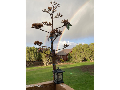 This spacious home is located on the golf course surrounded on on Juniper Ridge R.V. Golf Resort in Arizona - for sale on GolfHomes.com, golf home, golf lot