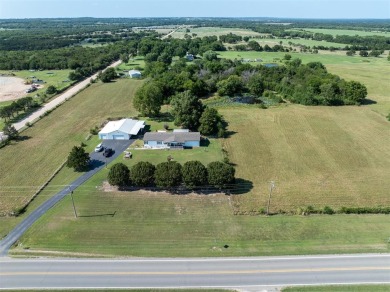 LOCATION, LOCATION, LOCATION!!! WHAT A GREAT PLACE TO LIVE - 1 on Okemah Golf Club in Oklahoma - for sale on GolfHomes.com, golf home, golf lot