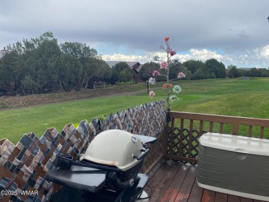 This spacious home is located on the golf course surrounded on on Juniper Ridge R.V. Golf Resort in Arizona - for sale on GolfHomes.com, golf home, golf lot