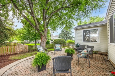 This RANCH HOME in sought-after Cider Creek neighborhood offers on Naperbrook Golf Course in Illinois - for sale on GolfHomes.com, golf home, golf lot