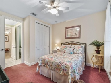 IMPROVED PRICE--An iconic palm tree and elegant paver driveway on Harbor Hills Country Club in Florida - for sale on GolfHomes.com, golf home, golf lot