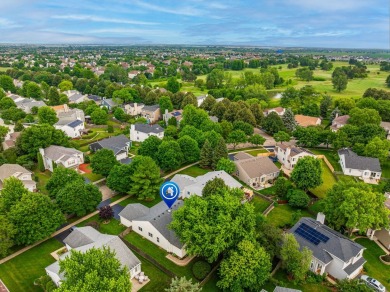 This RANCH HOME in sought-after Cider Creek neighborhood offers on Naperbrook Golf Course in Illinois - for sale on GolfHomes.com, golf home, golf lot