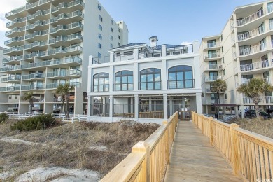 The Lowest priced Fully Furnished waterway view Estancia Condo on Barefoot Resort and Golf Club - Fazio Course in South Carolina - for sale on GolfHomes.com, golf home, golf lot