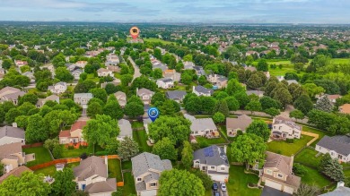 This RANCH HOME in sought-after Cider Creek neighborhood offers on Naperbrook Golf Course in Illinois - for sale on GolfHomes.com, golf home, golf lot