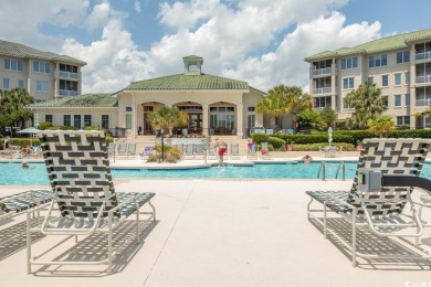 The Lowest priced Fully Furnished waterway view Estancia Condo on Barefoot Resort and Golf Club - Fazio Course in South Carolina - for sale on GolfHomes.com, golf home, golf lot