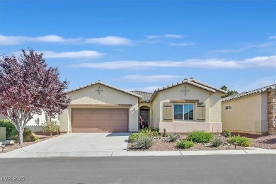 Welcome to this charming single-story home nestled in the highly on Mountain Falls Golf Course in Nevada - for sale on GolfHomes.com, golf home, golf lot