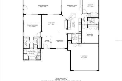 Don't miss out on your opportunity to own a gorgeous on Stonecrest Golf and Club Club in Florida - for sale on GolfHomes.com, golf home, golf lot
