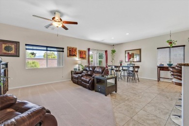 Welcome to this charming single-story home nestled in the highly on Mountain Falls Golf Course in Nevada - for sale on GolfHomes.com, golf home, golf lot
