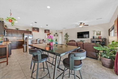 Welcome to this charming single-story home nestled in the highly on Mountain Falls Golf Course in Nevada - for sale on GolfHomes.com, golf home, golf lot