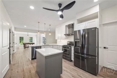 Welcome to 1421 Lane Creek Drive, where timeless design meets on Lane Creek Golf Club in Georgia - for sale on GolfHomes.com, golf home, golf lot