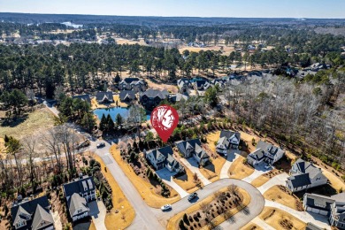 Custom Lake Access home in Eagle's Rest at Cuscowilla.  This on The Golf Club at Cuscowilla in Georgia - for sale on GolfHomes.com, golf home, golf lot