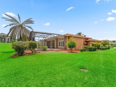 IMPROVED PRICE--An iconic palm tree and elegant paver driveway on Harbor Hills Country Club in Florida - for sale on GolfHomes.com, golf home, golf lot