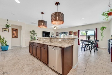 Welcome to this charming single-story home nestled in the highly on Mountain Falls Golf Course in Nevada - for sale on GolfHomes.com, golf home, golf lot
