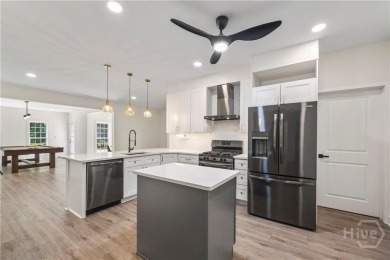 Welcome to 1421 Lane Creek Drive, where timeless design meets on Lane Creek Golf Club in Georgia - for sale on GolfHomes.com, golf home, golf lot