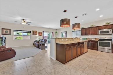 Welcome to this charming single-story home nestled in the highly on Mountain Falls Golf Course in Nevada - for sale on GolfHomes.com, golf home, golf lot