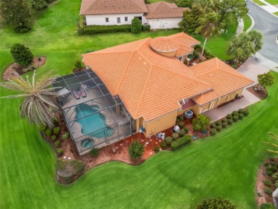 Elegant 3-Bed, 2.5-Bath Pool Home with Office in Harbor Hills   
 on Harbor Hills Country Club in Florida - for sale on GolfHomes.com, golf home, golf lot