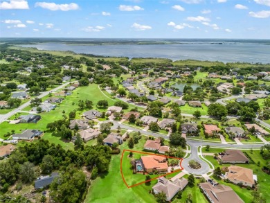 Elegant 3-Bed, 2.5-Bath Pool Home with Office in Harbor Hills   
 on Harbor Hills Country Club in Florida - for sale on GolfHomes.com, golf home, golf lot