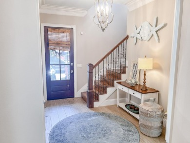 Embrace the allure of coastal elegance in this exquisitely on Sandestin Golf and Beach Resort - Raven in Florida - for sale on GolfHomes.com, golf home, golf lot