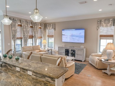 Embrace the allure of coastal elegance in this exquisitely on Sandestin Golf and Beach Resort - Raven in Florida - for sale on GolfHomes.com, golf home, golf lot