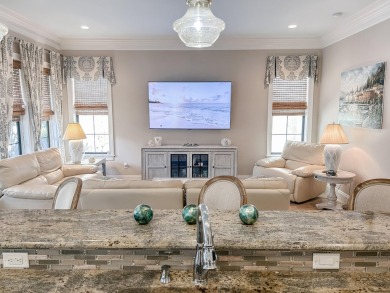 Embrace the allure of coastal elegance in this exquisitely on Sandestin Golf and Beach Resort - Raven in Florida - for sale on GolfHomes.com, golf home, golf lot