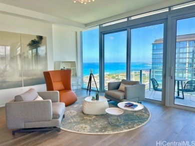 PENTHOUSE! in Ultra-Luxurious Condo *Waiea* in famous Kakaako on Ala Wai Golf Course in Hawaii - for sale on GolfHomes.com, golf home, golf lot