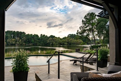 Flanked by majestic Live Oaks, Magnolias, and Pines, the long on The Golf Club At Briars Creek in South Carolina - for sale on GolfHomes.com, golf home, golf lot