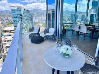 PENTHOUSE! in Ultra-Luxurious Condo *Waiea* in famous Kakaako on Ala Wai Golf Course in Hawaii - for sale on GolfHomes.com, golf home, golf lot