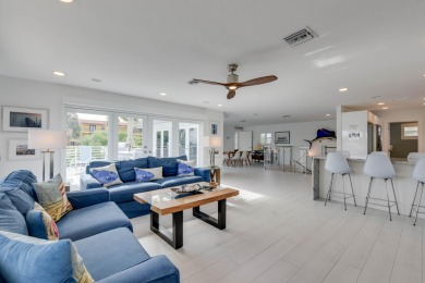Leave your worries at the door with this contemporary styled on Key Colony Beach Golf Course in Florida - for sale on GolfHomes.com, golf home, golf lot