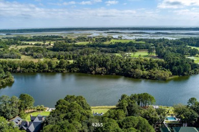 Flanked by majestic Live Oaks, Magnolias, and Pines, the long on The Golf Club At Briars Creek in South Carolina - for sale on GolfHomes.com, golf home, golf lot
