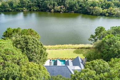 Flanked by majestic Live Oaks, Magnolias, and Pines, the long on The Golf Club At Briars Creek in South Carolina - for sale on GolfHomes.com, golf home, golf lot