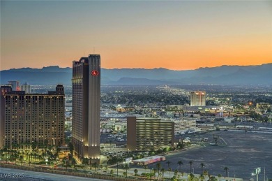 BEST PRICED HIGH FLOOR RESIDENCE w/ PHENOMENAL VIEWS OF THE on Las Vegas Country Club in Nevada - for sale on GolfHomes.com, golf home, golf lot
