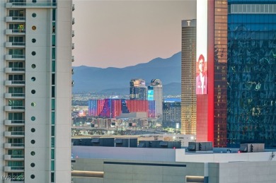 BEST PRICED HIGH FLOOR RESIDENCE w/ PHENOMENAL VIEWS OF THE on Las Vegas Country Club in Nevada - for sale on GolfHomes.com, golf home, golf lot