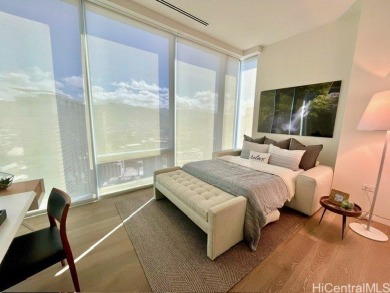PENTHOUSE! in Ultra-Luxurious Condo *Waiea* in famous Kakaako on Ala Wai Golf Course in Hawaii - for sale on GolfHomes.com, golf home, golf lot
