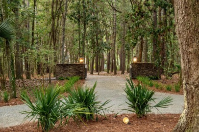 Flanked by majestic Live Oaks, Magnolias, and Pines, the long on The Golf Club At Briars Creek in South Carolina - for sale on GolfHomes.com, golf home, golf lot