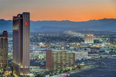 BEST PRICED HIGH FLOOR RESIDENCE w/ PHENOMENAL VIEWS OF THE on Las Vegas Country Club in Nevada - for sale on GolfHomes.com, golf home, golf lot