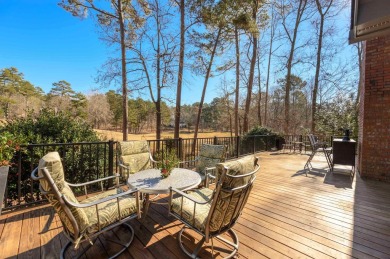 Nestled on a beautiful golf lot overlooking the seventh fairway on Reynolds Lake Oconee - The Oconee in Georgia - for sale on GolfHomes.com, golf home, golf lot