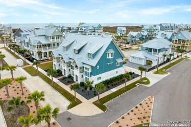 Coastal Luxury at Palmilla Beach Resort & Golf Community! This on Palmilla Beach Golf Club in Texas - for sale on GolfHomes.com, golf home, golf lot