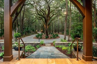 Flanked by majestic Live Oaks, Magnolias, and Pines, the long on The Golf Club At Briars Creek in South Carolina - for sale on GolfHomes.com, golf home, golf lot
