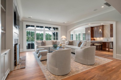 Flanked by majestic Live Oaks, Magnolias, and Pines, the long on The Golf Club At Briars Creek in South Carolina - for sale on GolfHomes.com, golf home, golf lot