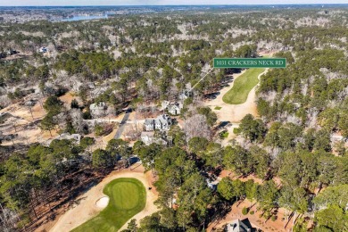 Nestled on a beautiful golf lot overlooking the seventh fairway on Reynolds Lake Oconee - The Oconee in Georgia - for sale on GolfHomes.com, golf home, golf lot