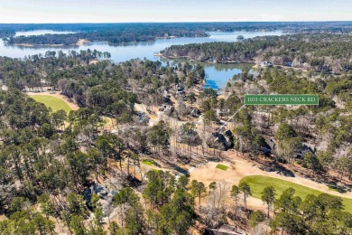 Nestled on a beautiful golf lot overlooking the seventh fairway on Reynolds Lake Oconee - The Oconee in Georgia - for sale on GolfHomes.com, golf home, golf lot