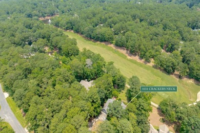 Nestled on a beautiful golf lot overlooking the seventh fairway on Reynolds Lake Oconee - The Oconee in Georgia - for sale on GolfHomes.com, golf home, golf lot