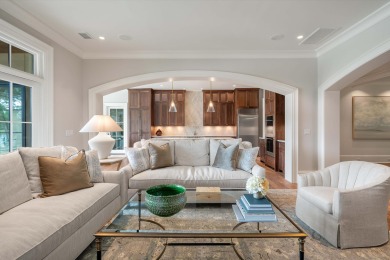Flanked by majestic Live Oaks, Magnolias, and Pines, the long on The Golf Club At Briars Creek in South Carolina - for sale on GolfHomes.com, golf home, golf lot