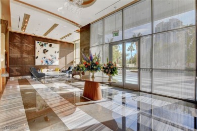 BEST PRICED HIGH FLOOR RESIDENCE w/ PHENOMENAL VIEWS OF THE on Las Vegas Country Club in Nevada - for sale on GolfHomes.com, golf home, golf lot