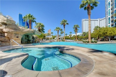BEST PRICED HIGH FLOOR RESIDENCE w/ PHENOMENAL VIEWS OF THE on Las Vegas Country Club in Nevada - for sale on GolfHomes.com, golf home, golf lot