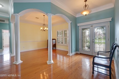 **GATED GOLF COMMUNITY**HUGE LOT**UPDATED** Discover elegance on Cimarrone Golf and Country Club in Florida - for sale on GolfHomes.com, golf home, golf lot