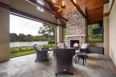 Flanked by majestic Live Oaks, Magnolias, and Pines, the long on The Golf Club At Briars Creek in South Carolina - for sale on GolfHomes.com, golf home, golf lot
