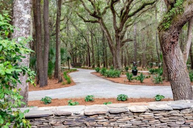 Flanked by majestic Live Oaks, Magnolias, and Pines, the long on The Golf Club At Briars Creek in South Carolina - for sale on GolfHomes.com, golf home, golf lot