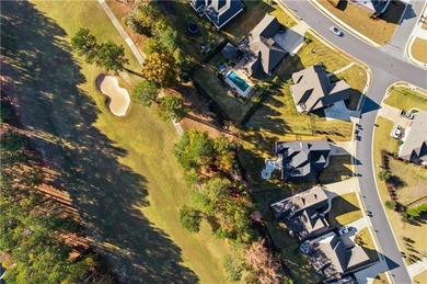 Welcome to this beautiful 4-bedroom, 3-bathroom home perfectly on The Auburn University Club in Alabama - for sale on GolfHomes.com, golf home, golf lot